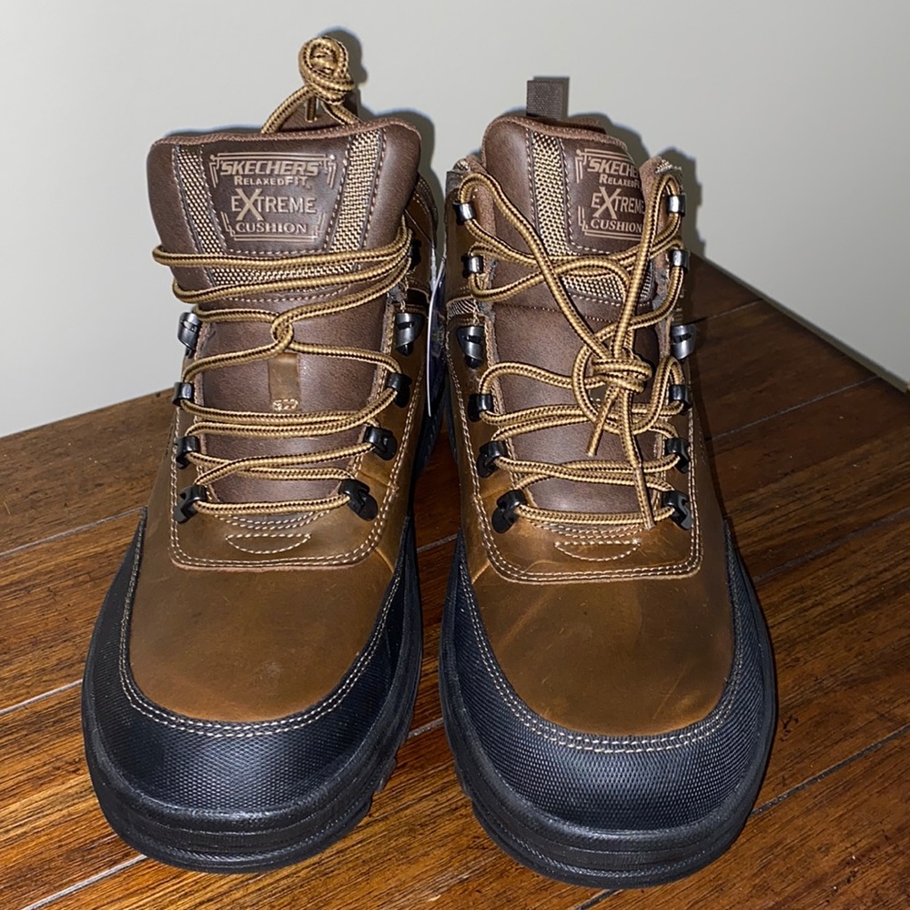 Men’s Skechers Boots